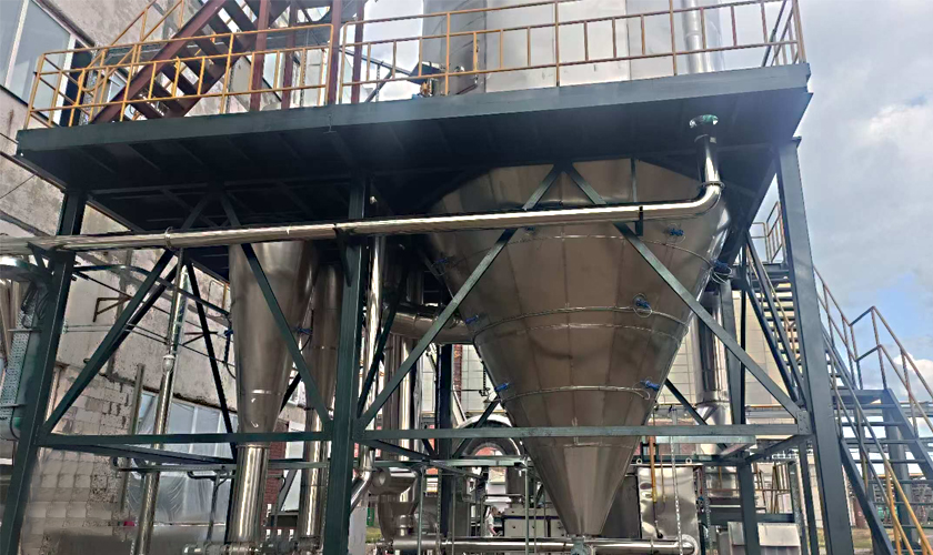 如何有效进行高速离心喷雾干燥机的日常维护？